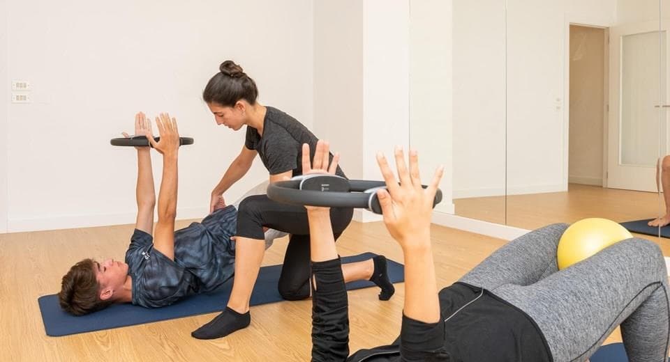 5 beneficios del pilates que notará en su cuerpo y mente