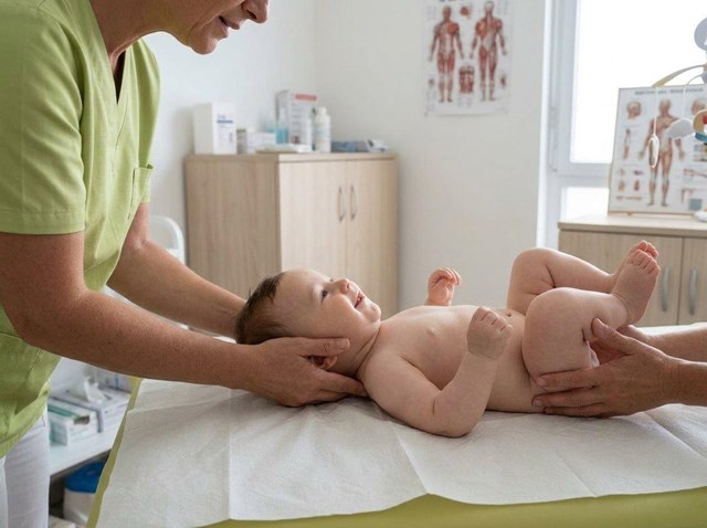 Así cuidamos el desarrollo postural con osteopatía pediátrica en Vigo - Imagen 1