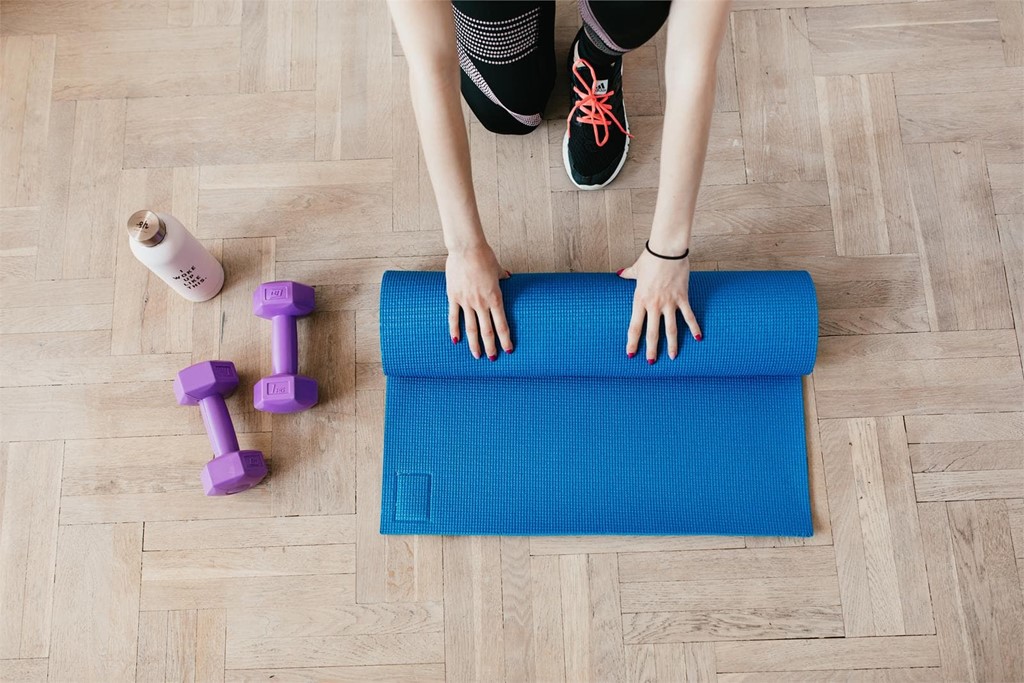 Clases de pilates: ¿a quién van dirigidas?