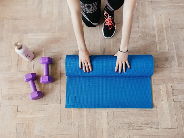 Clases de pilates: ¿a quién van dirigidas?