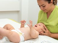 Cólico del lactante, reflujo y otros problemas comunes: cómo apaliarlos con osteopatía