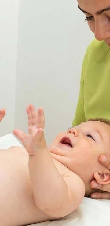Especialidad en osteopatía pediátrica