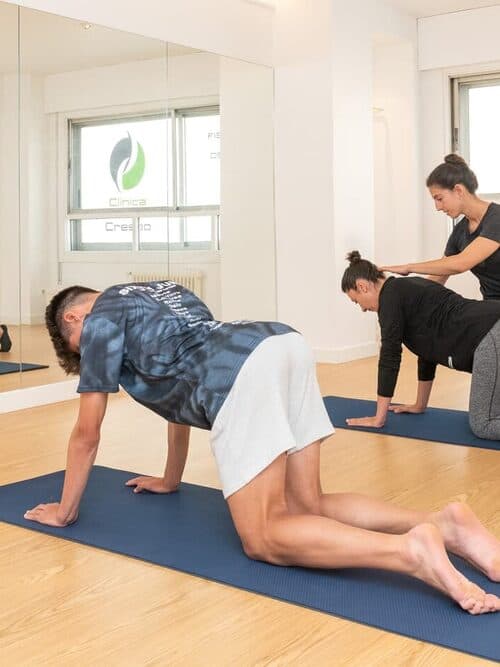 Clases de pilates en Vigo
