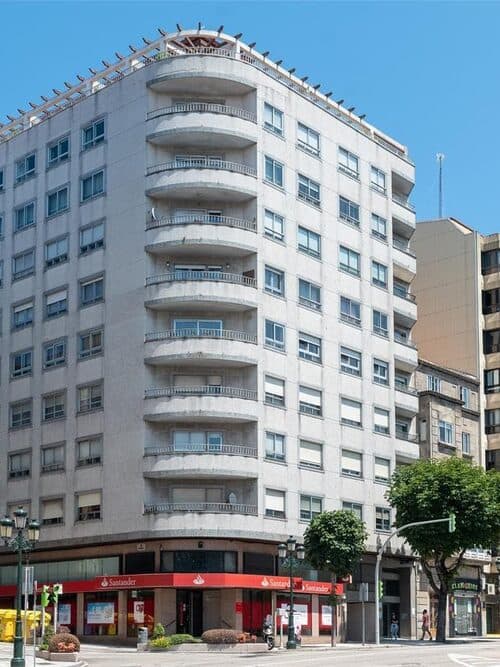 Contacto de la clínica de fisioterapia y osteopatía en Vigo