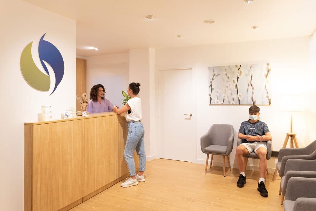 Fisioterapeutas y osteópatas profesionales en Vigo