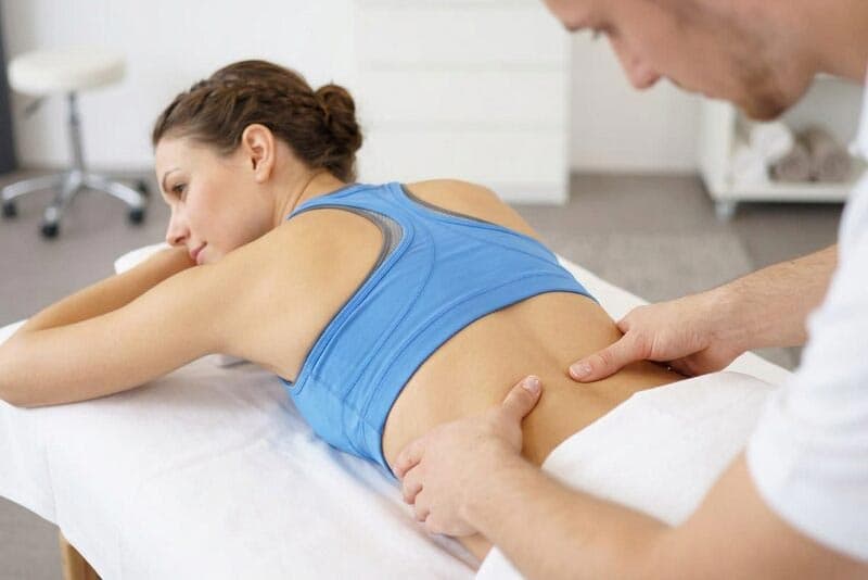 Tratamiento de hernia discal lumbar en Vigo