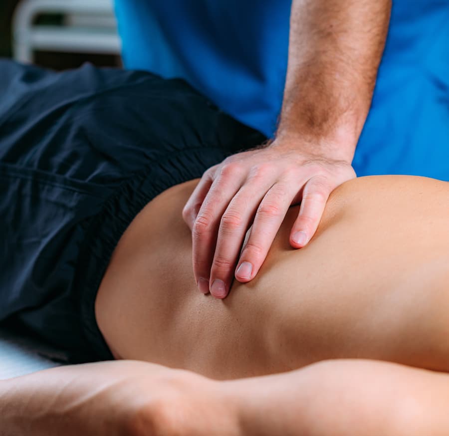 Hernias discales y protusiones en Vigo