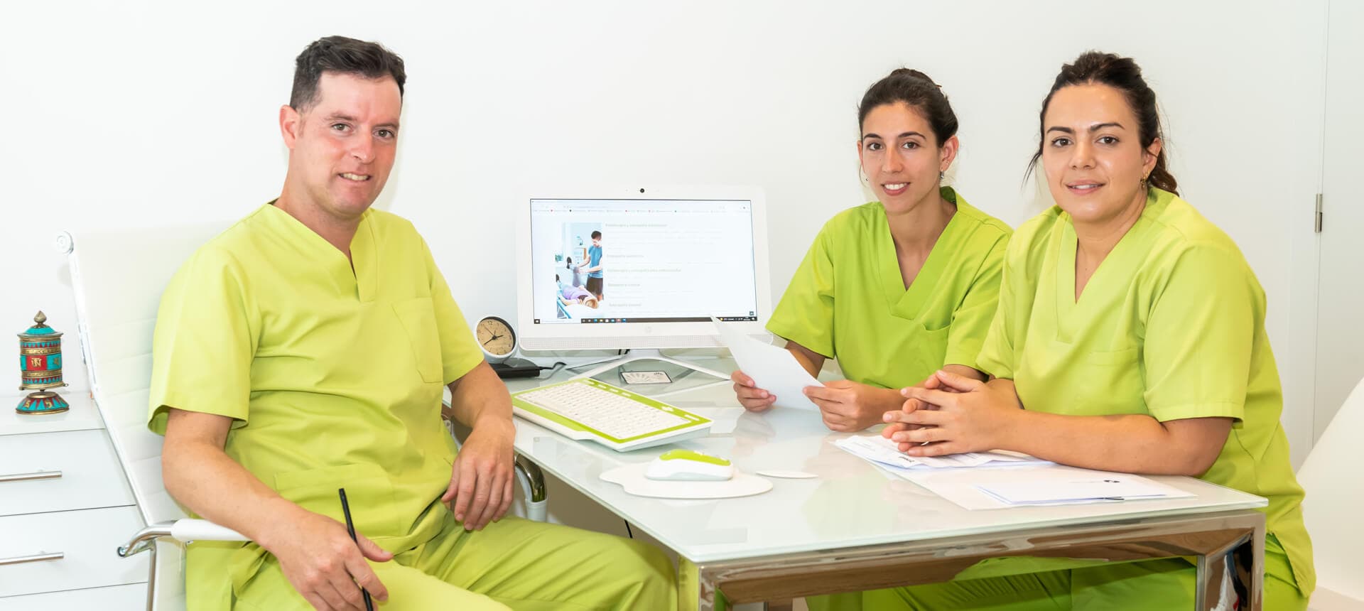 Noticias de fisioterapia y osteopatía en Vigo