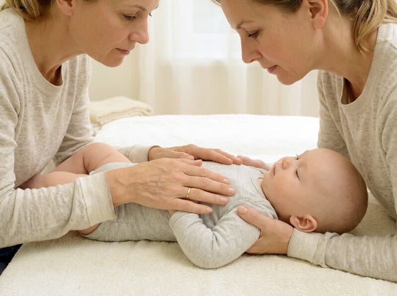 Osteopatía pediátrica en Vigo para problemas respiratorios