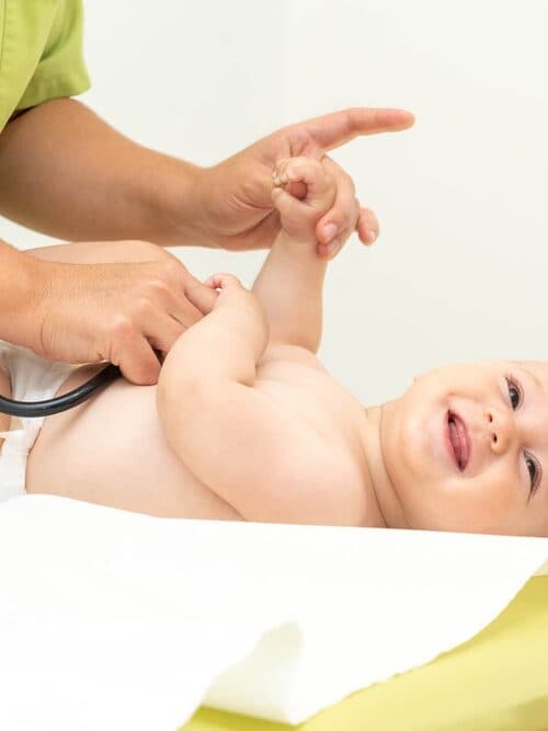 Centro especializado en osteopatía pediátrica en Vigo