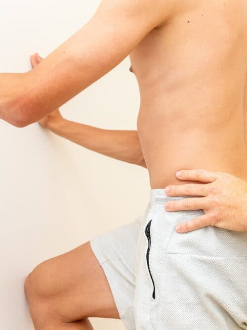 Tratamiento para hernias discales en Vigo
