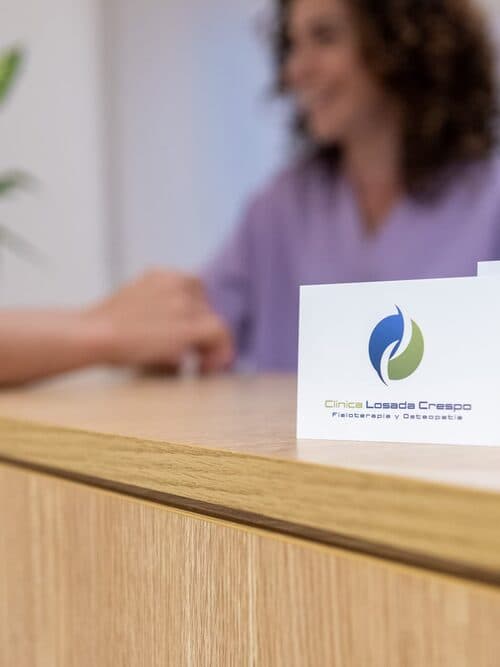 Tratamientos de fisioterapia y osteopatía en Vigo
