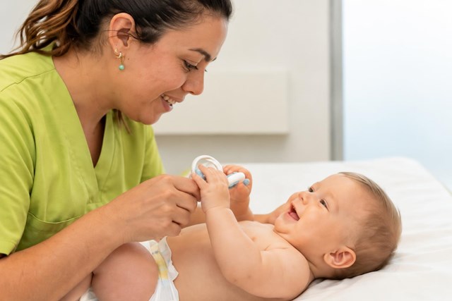 Más calma y concentración con osteopatía pediátrica en Vigo - Imagen 1
