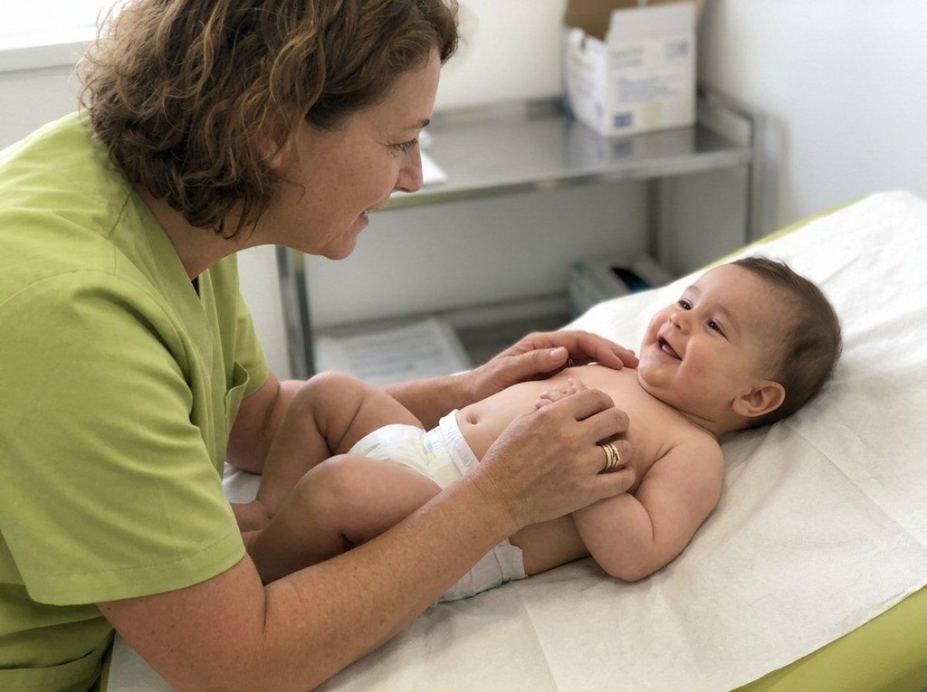 Foto 1 Mejore el descanso de su bebé con osteopatía pediátrica en Vigo