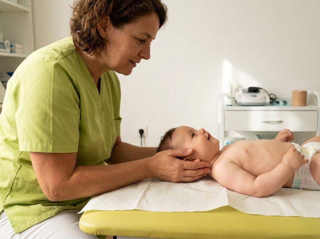 Foto 1 Menos infecciones de oído: osteopatía pediátrica para otitis de repetición en Vigo