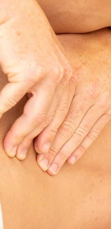 Osteopatía articular, craneal y visceral