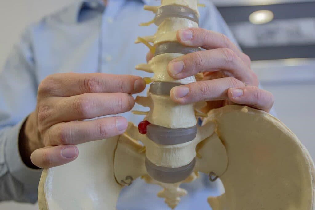 Foto 1 Programa integral para hernias discales sin cirugía en Vigo
