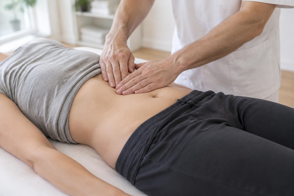 Foto 1 Recupere su equilibrio digestivo con osteopatía visceral en Vigo