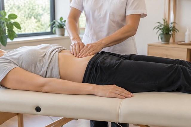 Recupere su equilibrio digestivo con osteopatía visceral en Vigo - Imagen 1