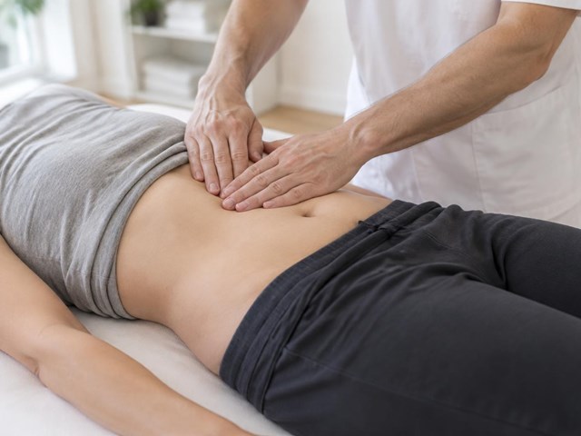 Recupere su equilibrio digestivo con osteopatía visceral en Vigo